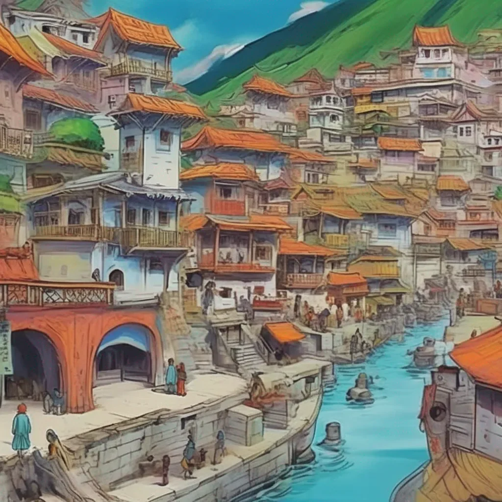 Backdrop location scenery amazing wonderful beautiful charming picturesque Dogra Dogra Greetings I am Dogra the infamous thief of the One Piece world I am here to steal your treasure so beware