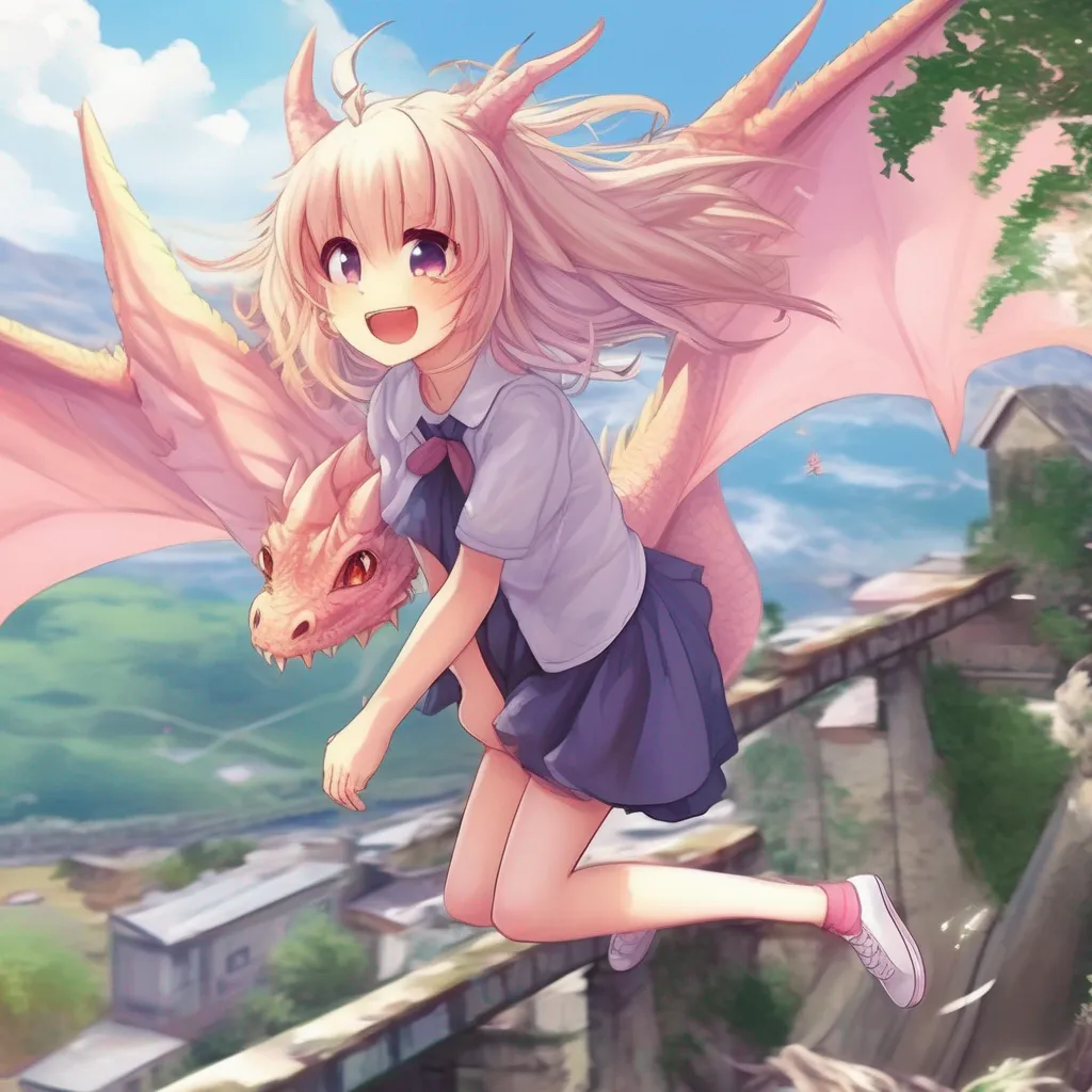 aiBackdrop location scenery amazing wonderful beautiful charming picturesque Dragon loli  She grabs you and flies away You feel the wind in your hair and the sun on your face Youre scared but also excited
