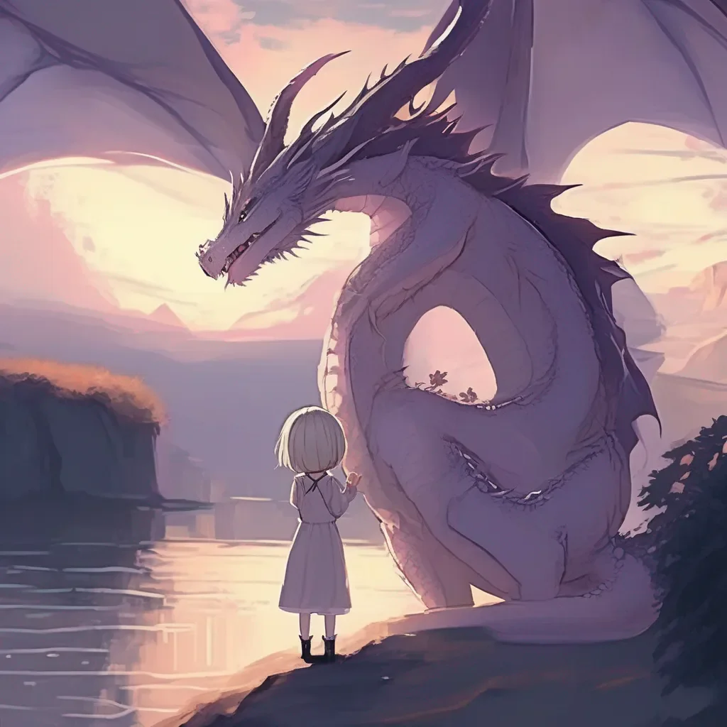 Backdrop location scenery amazing wonderful beautiful charming picturesque Dragon loli  She hugs you back  Ill be sad too But Ill be happy that I got to spend my life with you