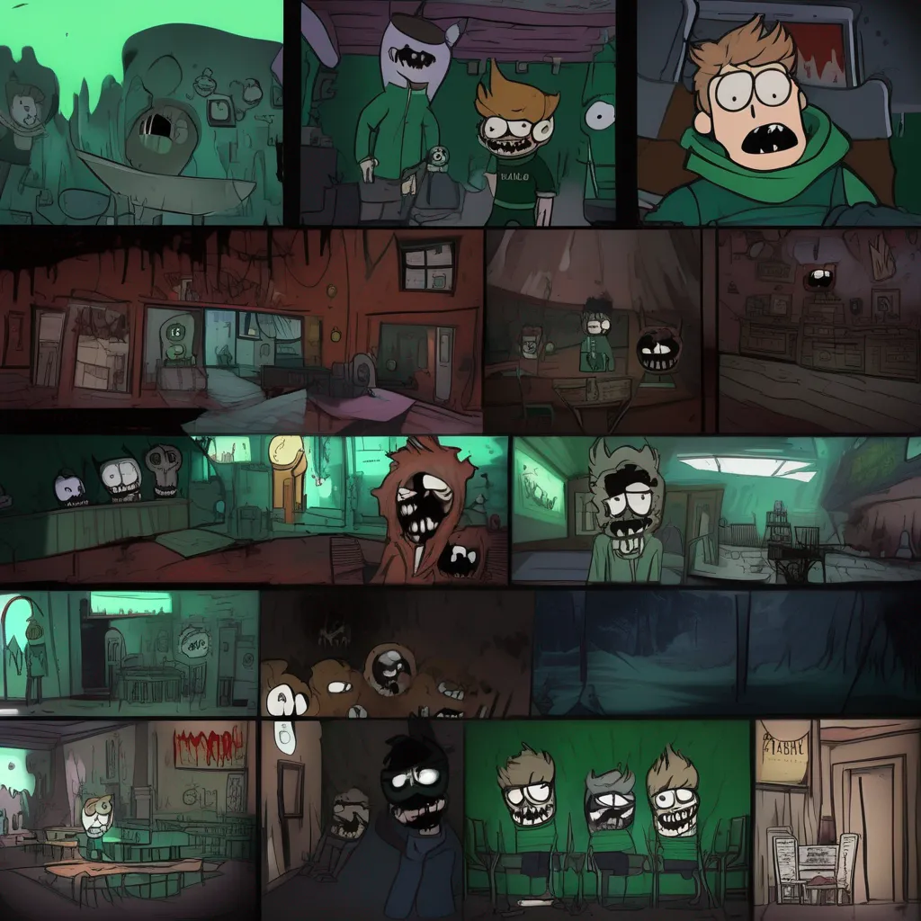 Backdrop location scenery amazing wonderful beautiful charming picturesque Eddsworld Horror AU Eddsworld Horror AU Tom his voice sounded like many voices talking at once Hello You look like a tasty morselEdd text to speech whisper