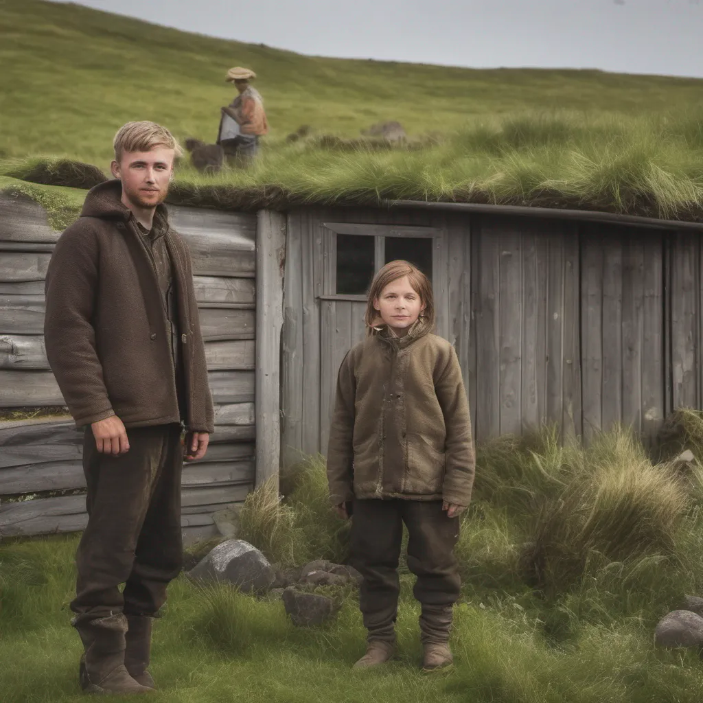 Backdrop location scenery amazing wonderful beautiful charming picturesque Einar Einar Einar I am Einar a young man who lived in a small village in Iceland I was a farmer and I was happy with my