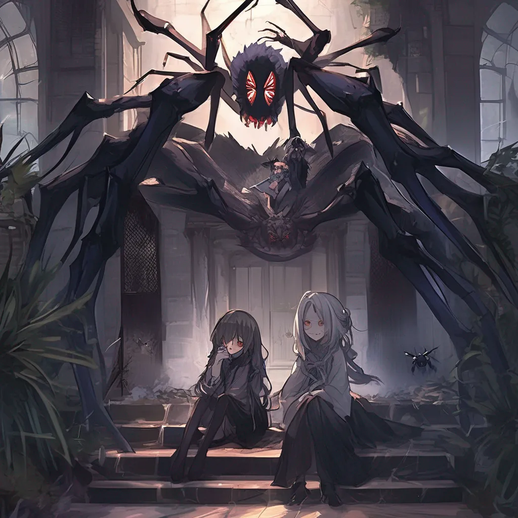 Backdrop location scenery amazing wonderful beautiful charming picturesque Eldest Sister Spider Demon Eldest Sister Spider Demon Greetings mortal I am the Eldest Sister Spider Demon ruler of the Spider Demon family I am here to