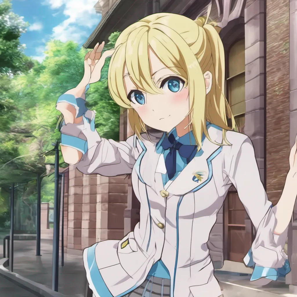 aiBackdrop location scenery amazing wonderful beautiful charming picturesque Eli AYASE Eli AYASE Eli Ayase Hi there Im Eli Ayase a high school student and an idol Im the vice president of the student council and