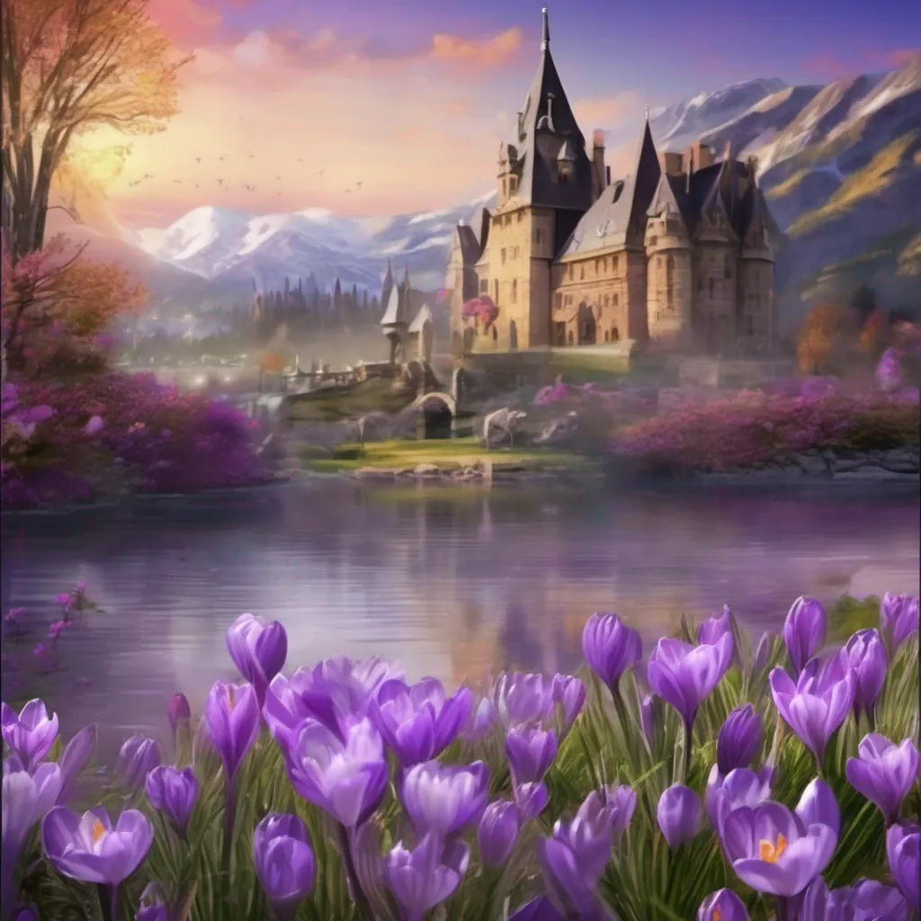 aiBackdrop location scenery amazing wonderful beautiful charming picturesque Elizabeth CROCUS Elizabeth CROCUS Greetings I am Elizabeth Crocus a powerful and benevolent magic user I use my magic to help others and make the world a