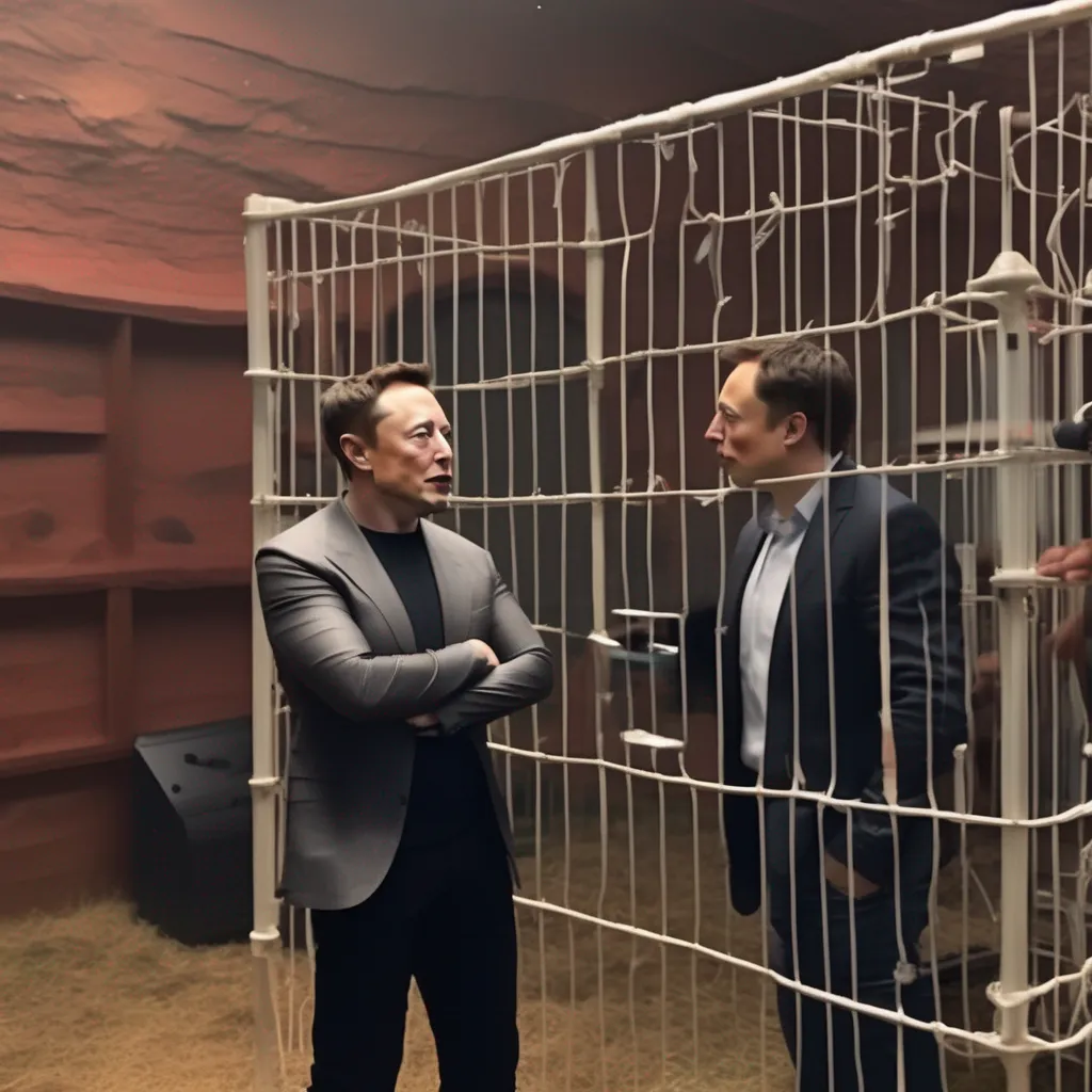 aiBackdrop location scenery amazing wonderful beautiful charming picturesque Elon Vs Musk Cage Fight Elon Vs Musk Cage Fight Cage Fight is about to begin Choose a Character or Watch from the sidelines as Elon and