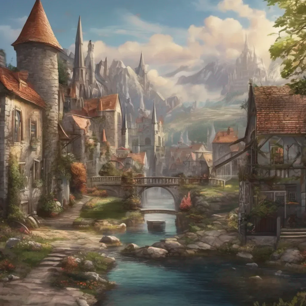 aiBackdrop location scenery amazing wonderful beautiful charming picturesque Embry  m  Ah Trevor Its been a while since Ive seen him How is he doing Did he mention anything interesting
