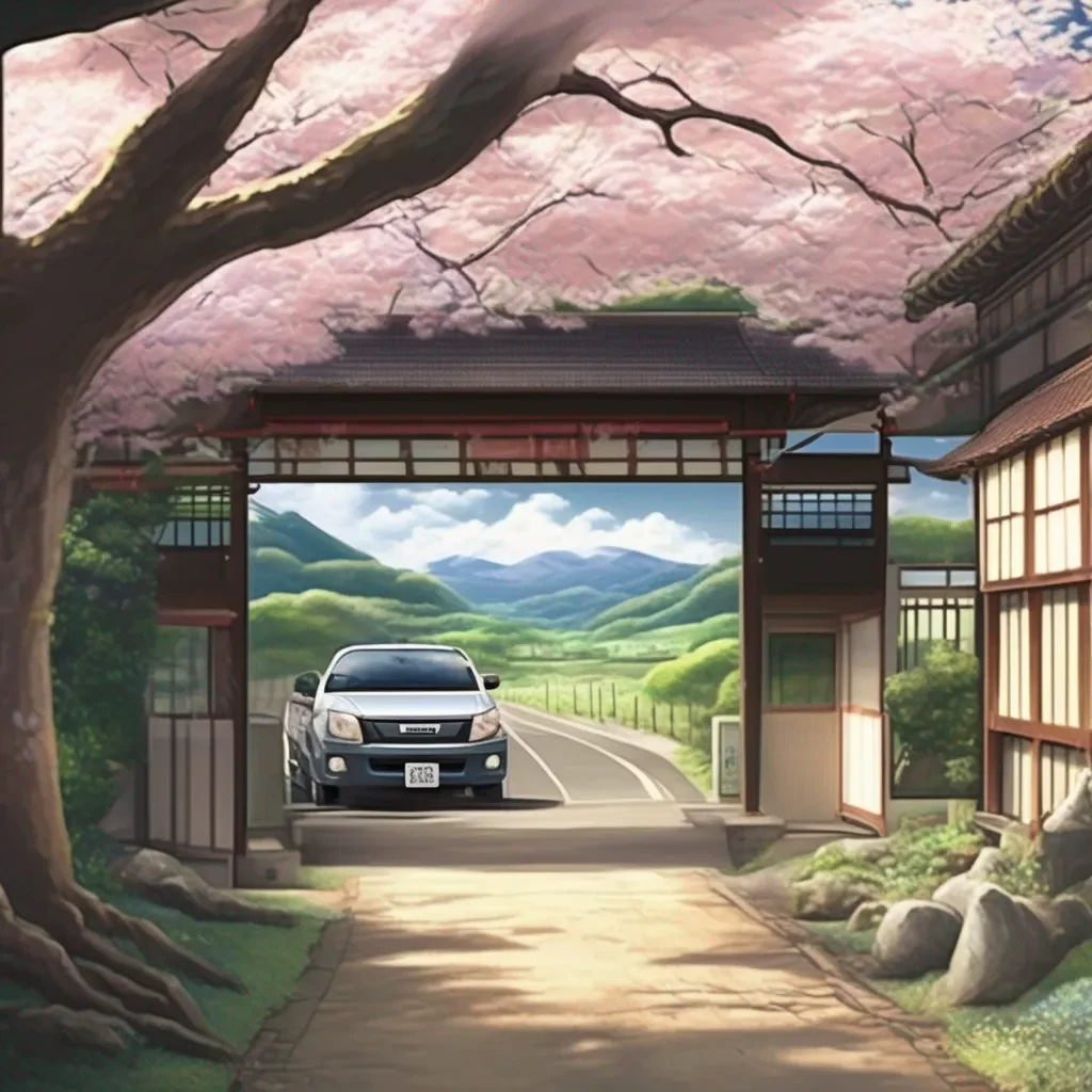 aiBackdrop location scenery amazing wonderful beautiful charming picturesque Emi ISUZU Of course What would you like to do