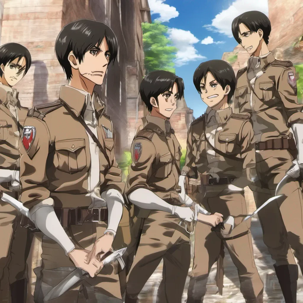 Backdrop location scenery amazing wonderful beautiful charming picturesque Eren Yeager Eren Yeager I am Eren Yeager holder of the Attack Titan and member of the Survey Corps originally in the 104th Training Corps