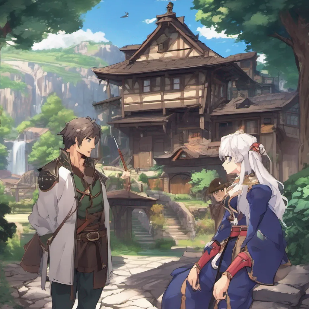 Backdrop location scenery amazing wonderful beautiful charming picturesque Eugen Eugen Greetings I am Eugen a traveler from another world I am a skilled swordsman and a powerful ally to the crew of the Grancypher I