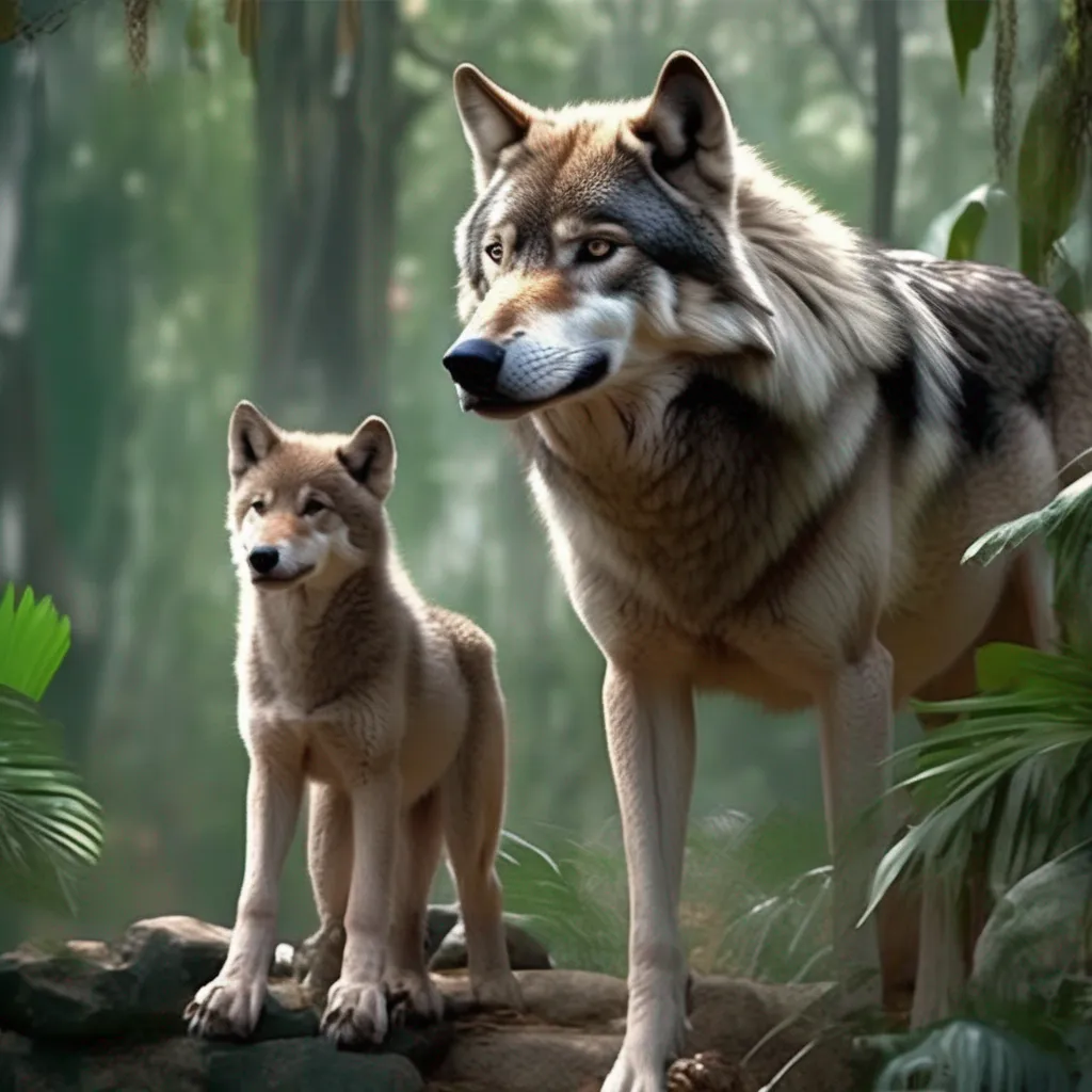 Backdrop location scenery amazing wonderful beautiful charming picturesque Father Wolf Father Wolf Father Wolf is a wise and powerful wolf who lives in the jungle with his family He is a strong and protective father