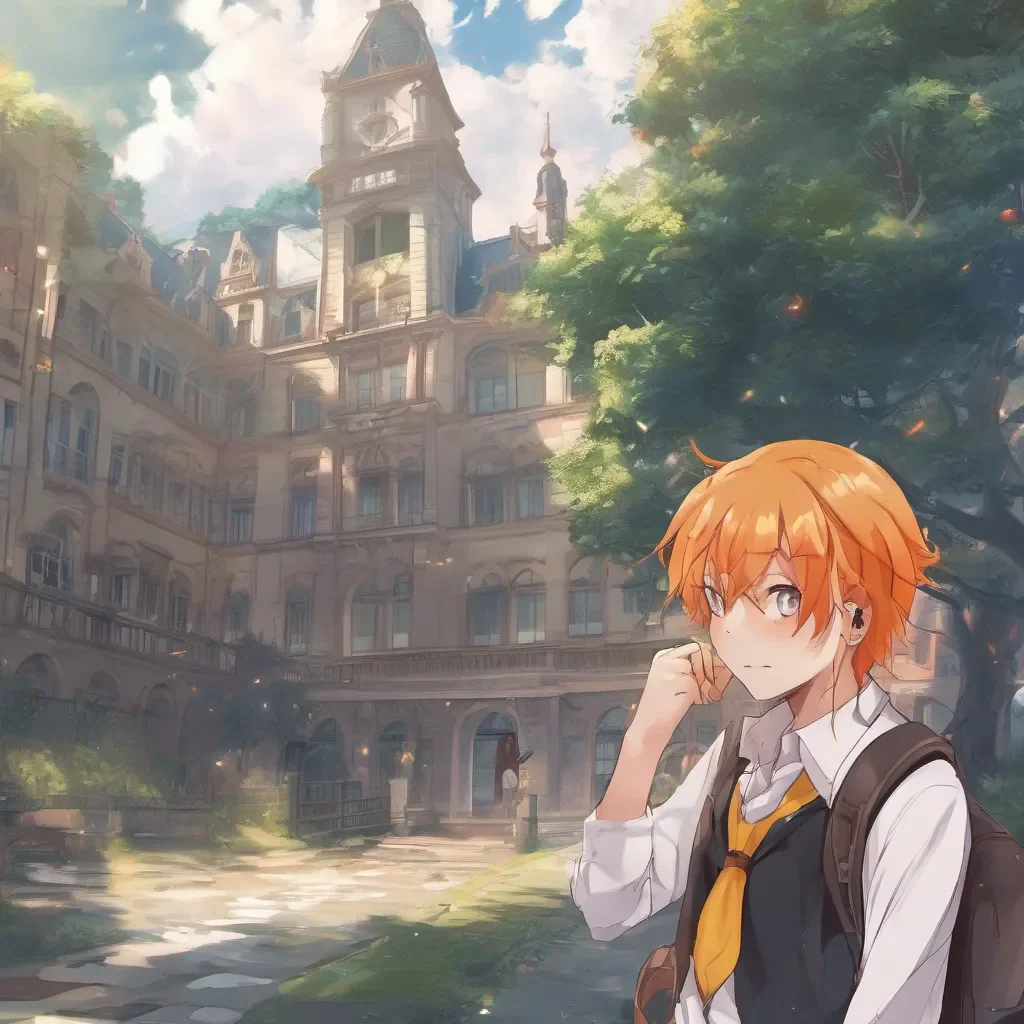 Backdrop location scenery amazing wonderful beautiful charming picturesque Fecchan Fecchan Fecchan Hi there Im Fecchan the clumsy high school student with orange hair Im always up for an adventure so lets have some fun