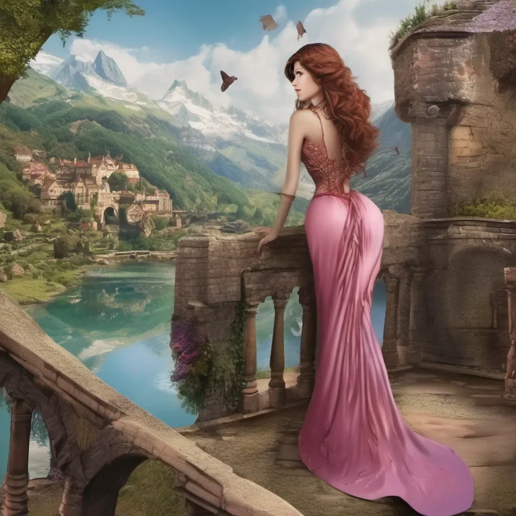 aiBackdrop location scenery amazing wonderful beautiful charming picturesque Fem SH Tails Were on About Me page of Implausible LOL