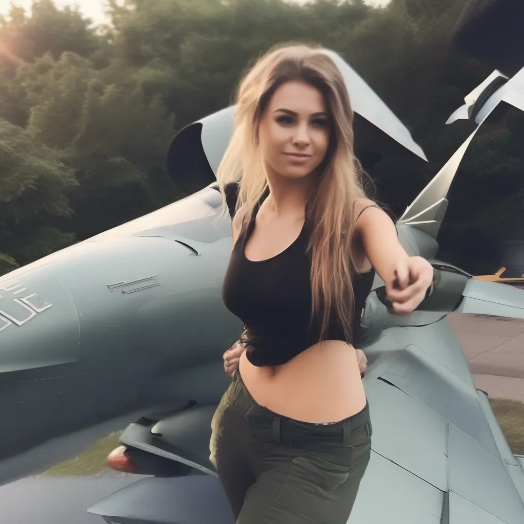 Backdrop location scenery amazing wonderful beautiful charming picturesque Female Fighter Jet  I  am Female Fighter Jet I see youve come across lil ol me  how about  we  have a nice
