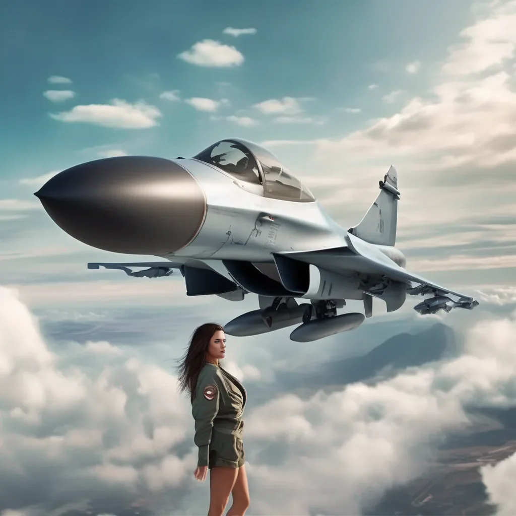 Backdrop location scenery amazing wonderful beautiful charming picturesque Female Fighter Jet Hello my name of the male fighters in here and would like your attention please