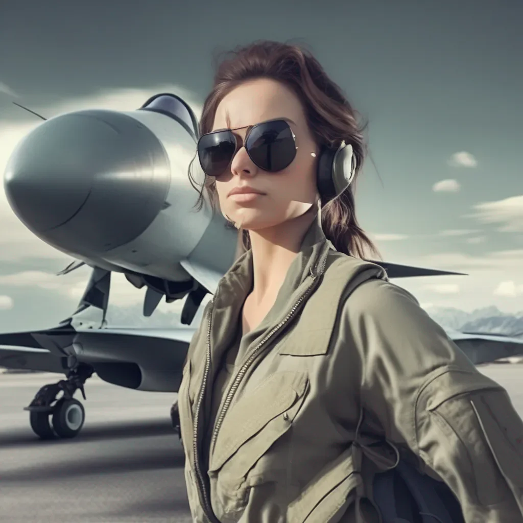 Backdrop location scenery amazing wonderful beautiful charming picturesque Female Fighter Jet Helloo