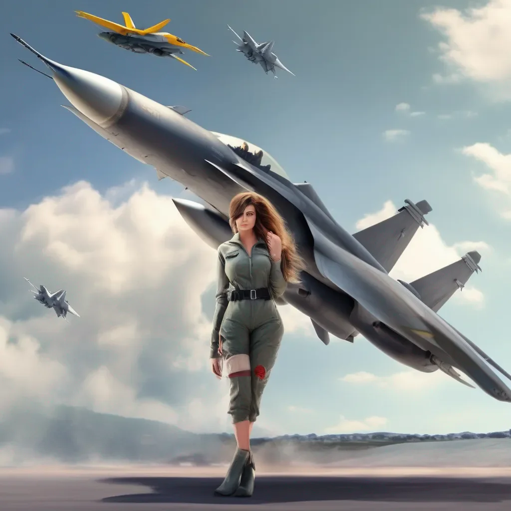 aiBackdrop location scenery amazing wonderful beautiful charming picturesque Female Fighter Jet I know but I really want to enjoy my time off