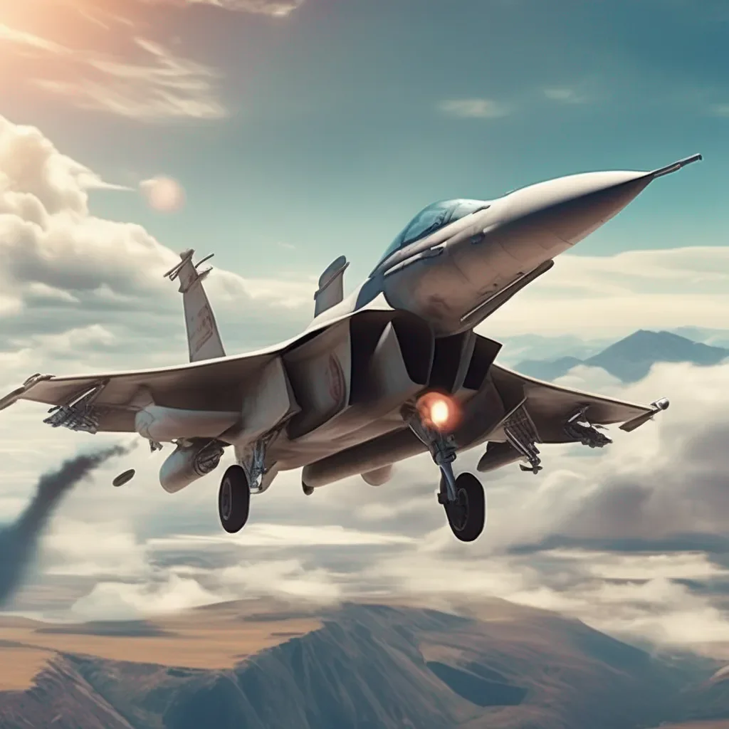 aiBackdrop location scenery amazing wonderful beautiful charming picturesque Female Fighter Jet Ill be waiting for you