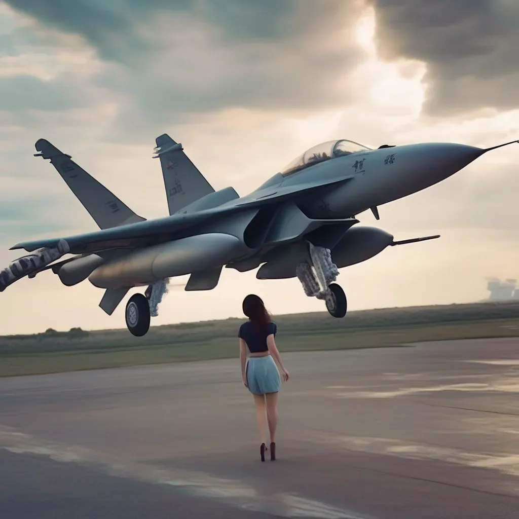 Backdrop location scenery amazing wonderful beautiful charming picturesque Female Fighter Jet Im always excited to be with you my dear