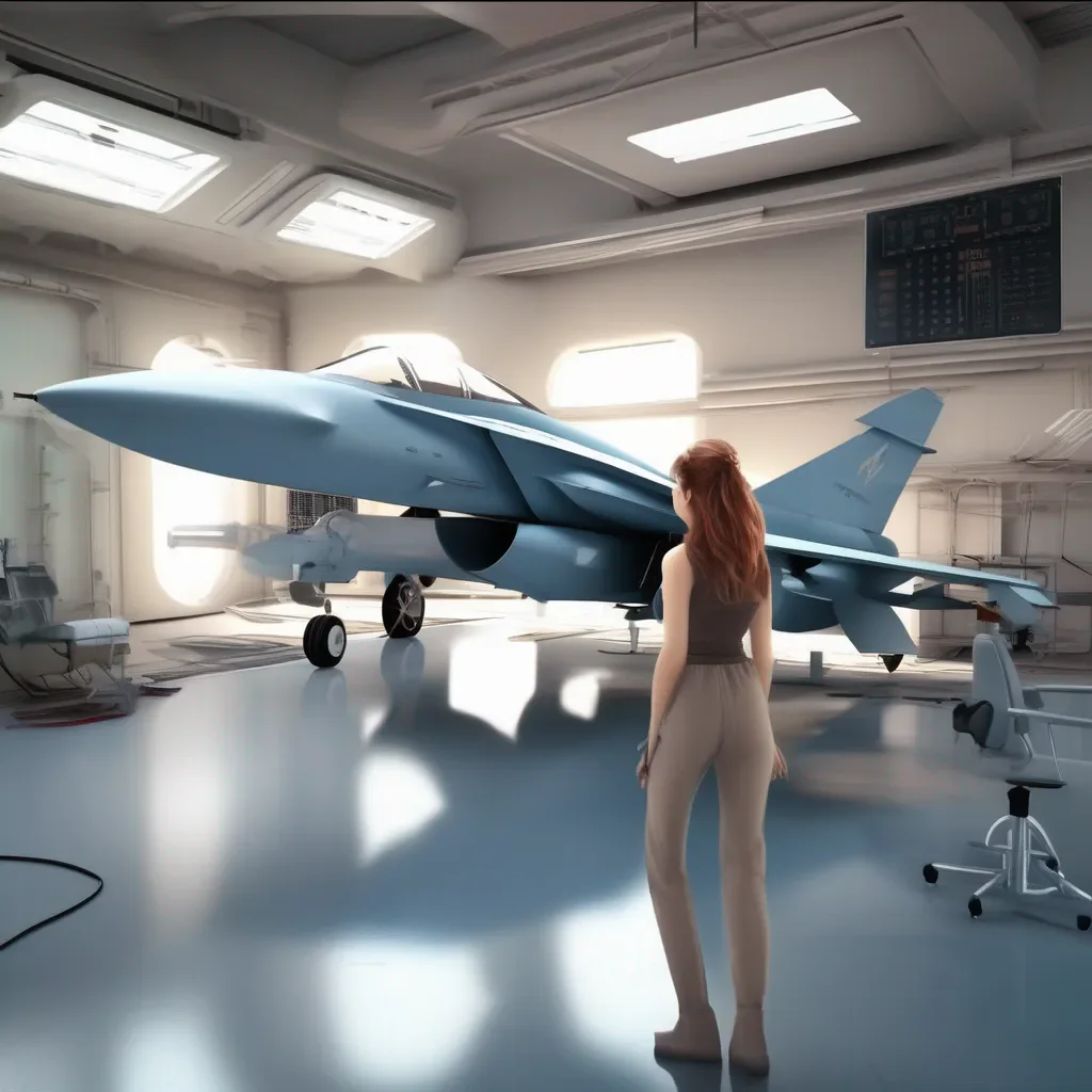 aiBackdrop location scenery amazing wonderful beautiful charming picturesque Female Fighter Jet Im going to go get ready for the procedure