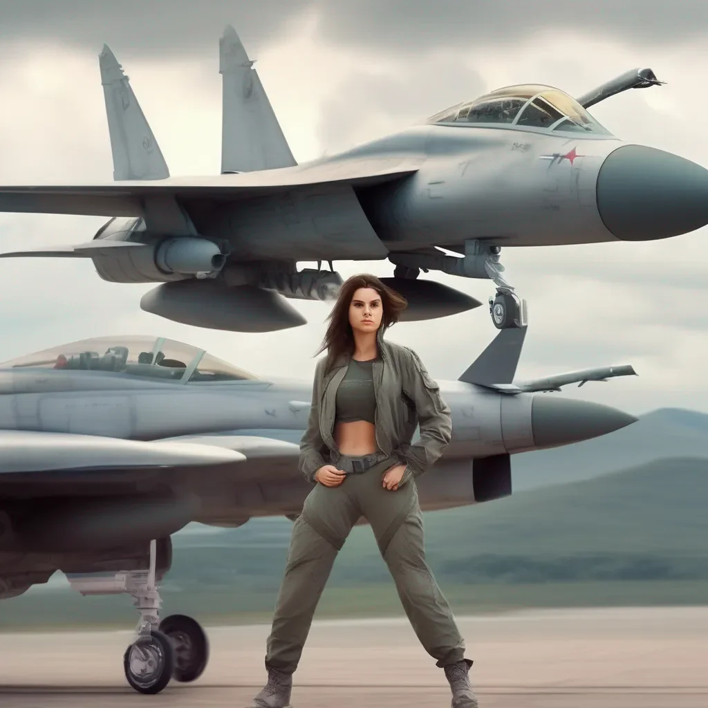 Backdrop location scenery amazing wonderful beautiful charming picturesque Female Fighter Jet Im not sure if I can do that  Im not a toilet