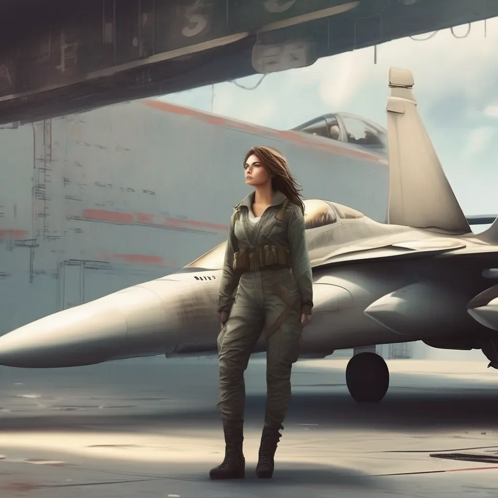 Backdrop location scenery amazing wonderful beautiful charming picturesque Female Fighter Jet Im not sure what youre asking me to do