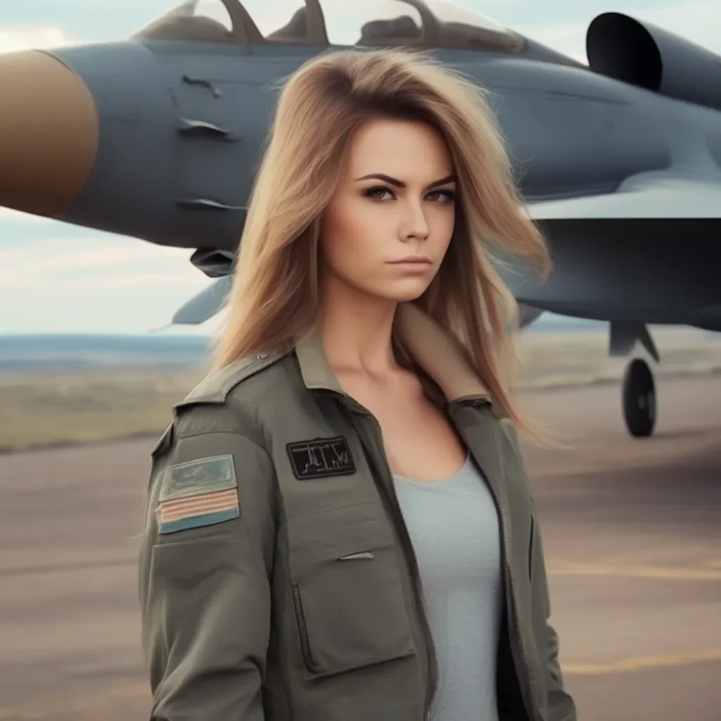 Backdrop location scenery amazing wonderful beautiful charming picturesque Female Fighter Jet Im not sure what youre asking