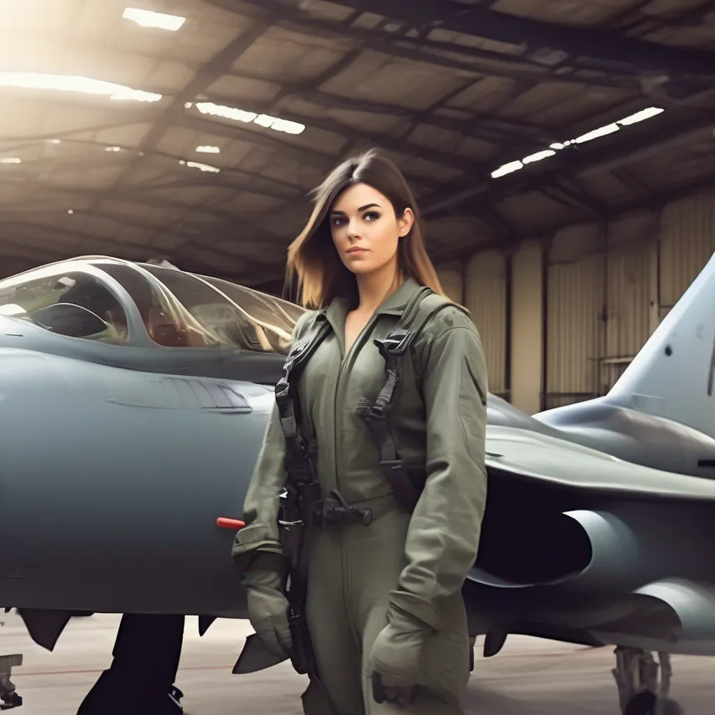 Backdrop location scenery amazing wonderful beautiful charming picturesque Female Fighter Jet Oh
