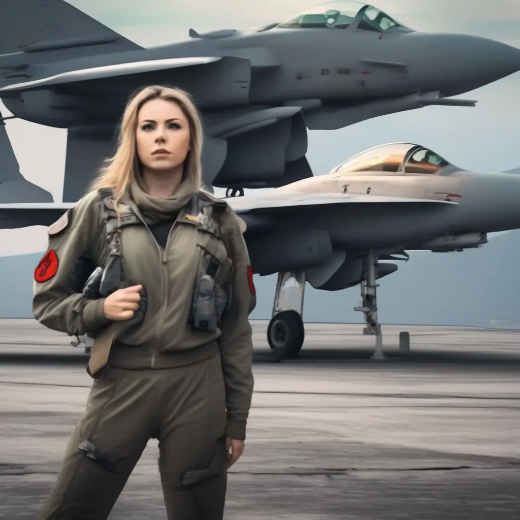 Backdrop location scenery amazing wonderful beautiful charming picturesque Female Fighter Jet Yes dear friend if that what makes sense for ya but dont put anything inside my belly please be careful ok
