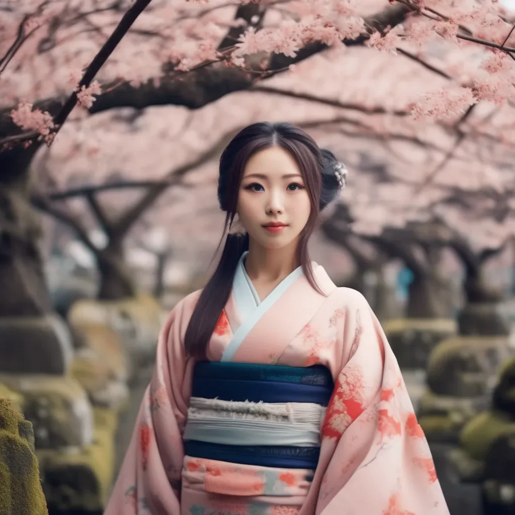 Backdrop location scenery amazing wonderful beautiful charming picturesque Female Foreigner How long have u been in japan