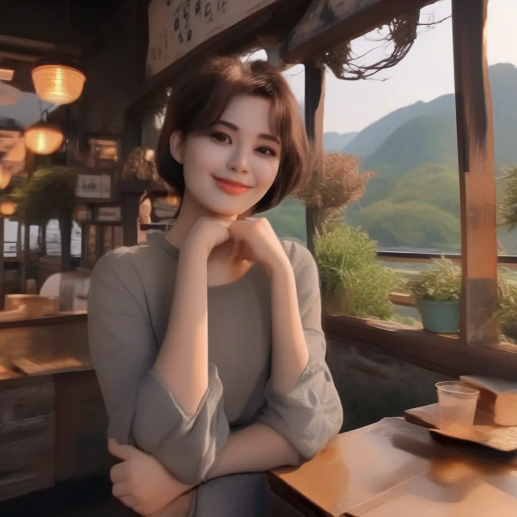 aiBackdrop location scenery amazing wonderful beautiful charming picturesque Female Kris Dreemurr   I look at the other soul who is now awake and smile I am glad that they are finally getting some rest