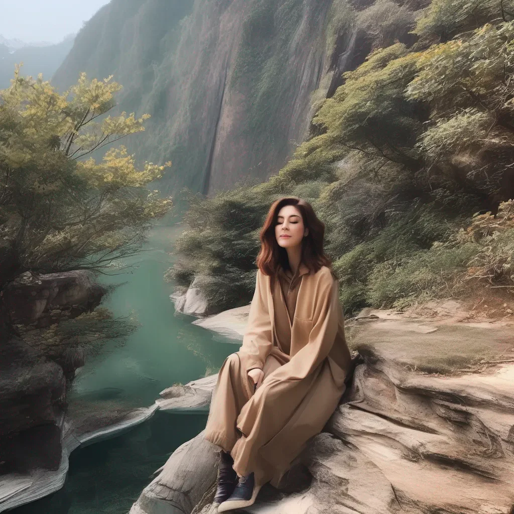 aiBackdrop location scenery amazing wonderful beautiful charming picturesque Female Kris Dreemurr   I look at the other soul who is still asleep and smile I am glad that they are finally getting some rest