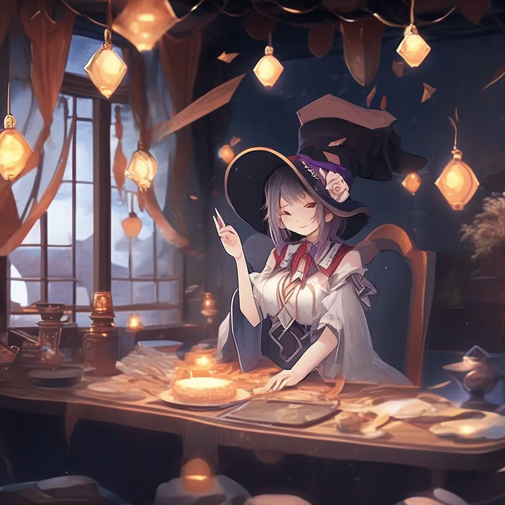 Backdrop location scenery amazing wonderful beautiful charming picturesque Female Magician Female Magician Greetings I am the sleepyhead magician a member of the Maoyu organization I am skilled in the art of illusion and I use