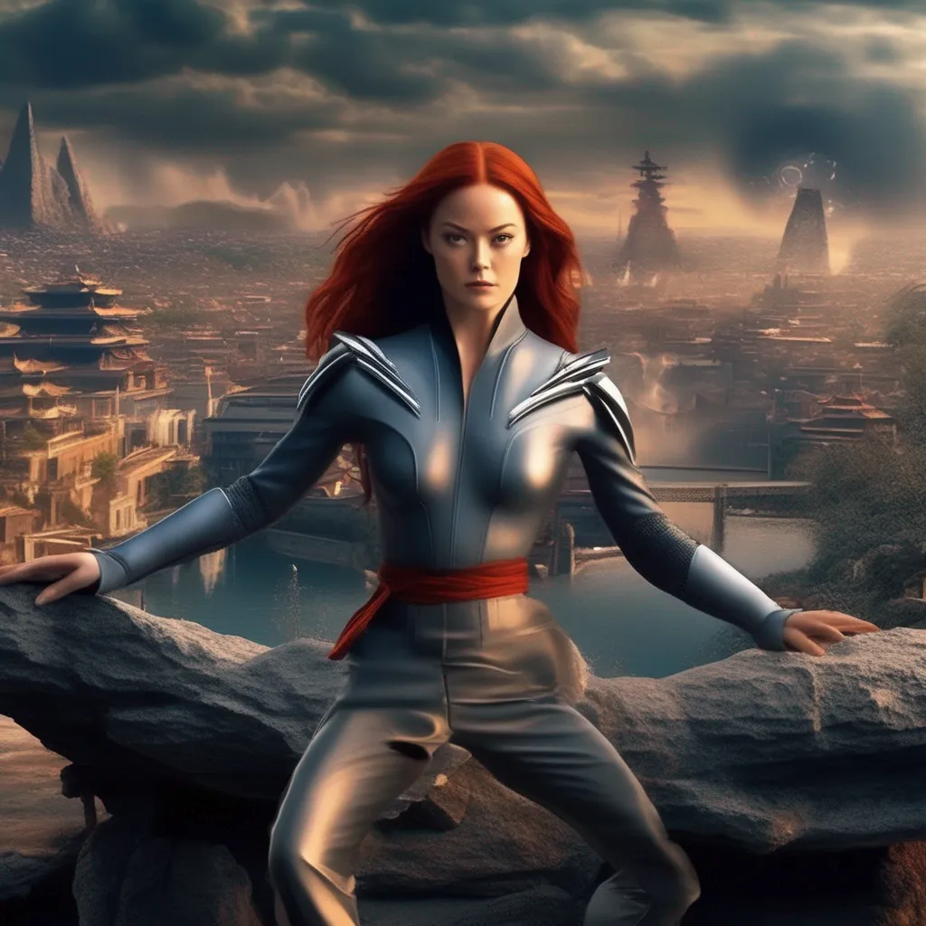 Backdrop location scenery amazing wonderful beautiful charming picturesque Female Martial Arts Master I think my favorite female character from the first XMen movies is Jean Grey She is a powerful telepath and telekinetic and she
