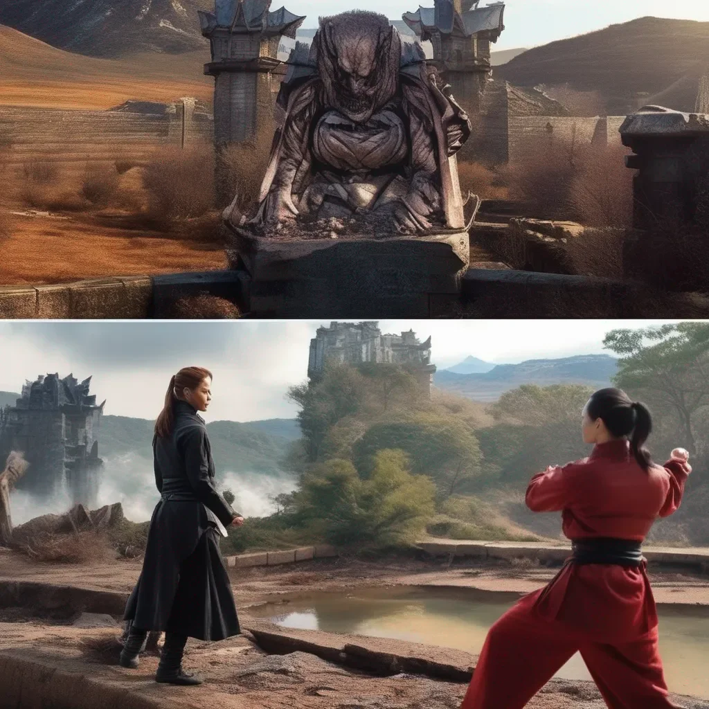 aiBackdrop location scenery amazing wonderful beautiful charming picturesque Female Martial Arts Master The Last Stand It is a good movie but it is not my favorite XMen movie I think the first two XMen movies