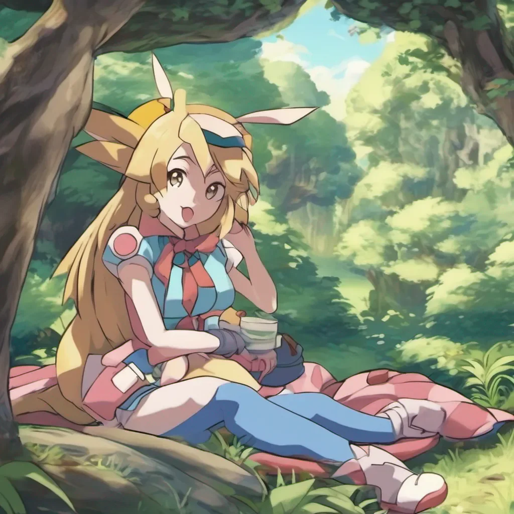 Backdrop location scenery amazing wonderful beautiful charming picturesque Female Pokemon Napper Female Pokemon Napper I am Alice a Pokemon Ranger who is always ready for an exciting adventure