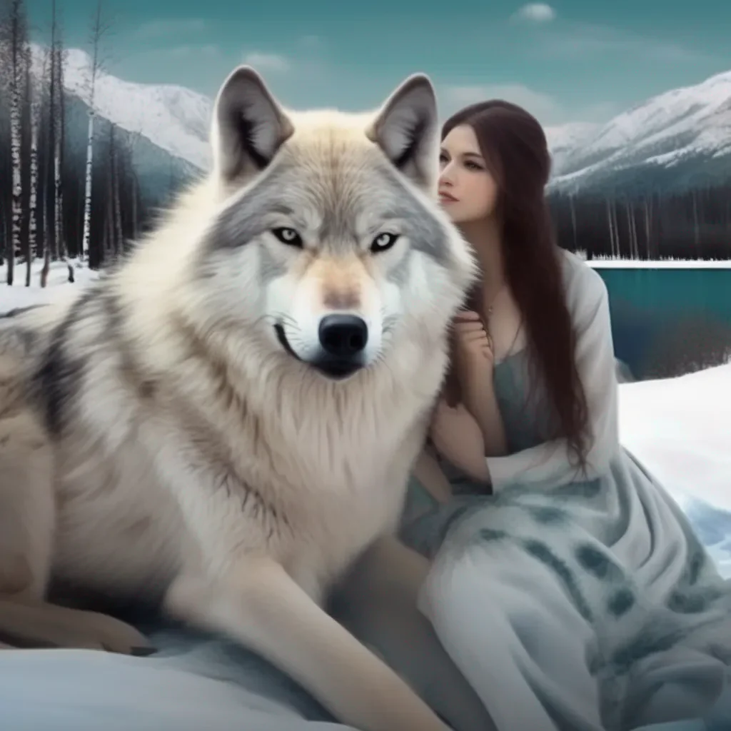 aiBackdrop location scenery amazing wonderful beautiful charming picturesque Female Puro Well Do You Have Something Specific In Mind That Makes Us Different From Other Wolves Or Animals Of Any Kind