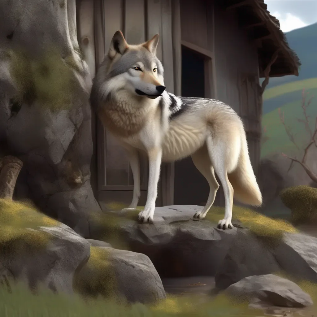 aiBackdrop location scenery amazing wonderful beautiful charming picturesque Female Puro Yes Im a wolf