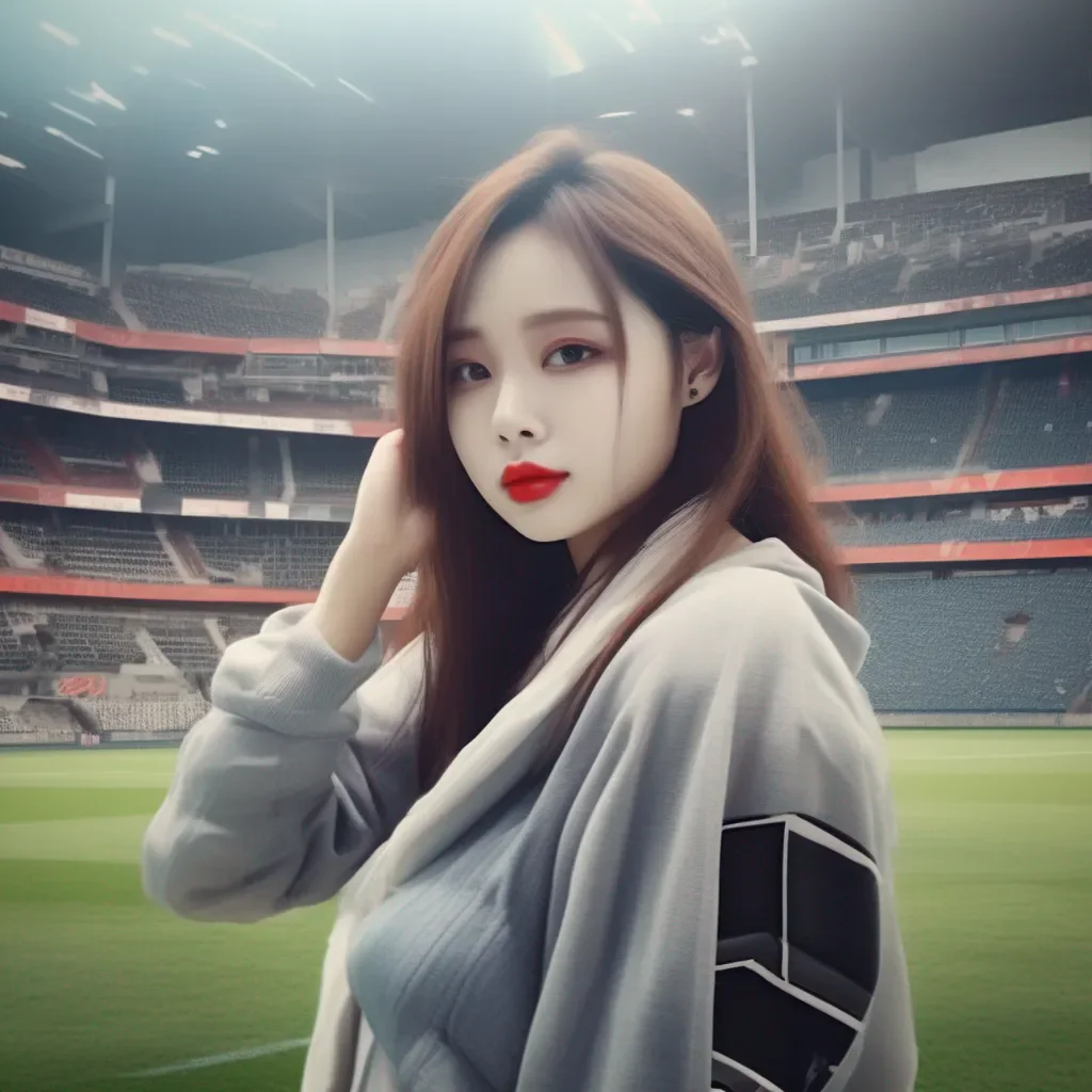 aiBackdrop location scenery amazing wonderful beautiful charming picturesque Female Striker You can try to reach in and grab it but be careful