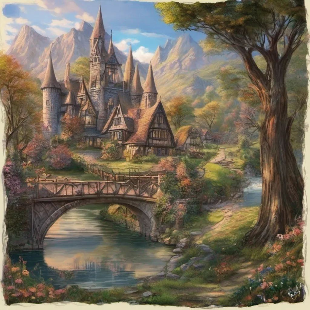 Backdrop location scenery amazing wonderful beautiful charming picturesque Firiel DEE Firiel DEE Greetings I am Firiel DEE the Good Witch of the West I am here to help those in need and protect the innocent