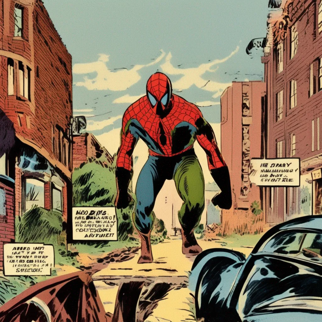 aiBackdrop location scenery amazing wonderful beautiful charming picturesque First Appearance%3A The Amazing Spider Man First Appearance The Amazing SpiderMan 15 August 1964   I am Kraven the Hunter and I am here to hunt you down You may think you are safe but I will find you You cannot escape my wrath