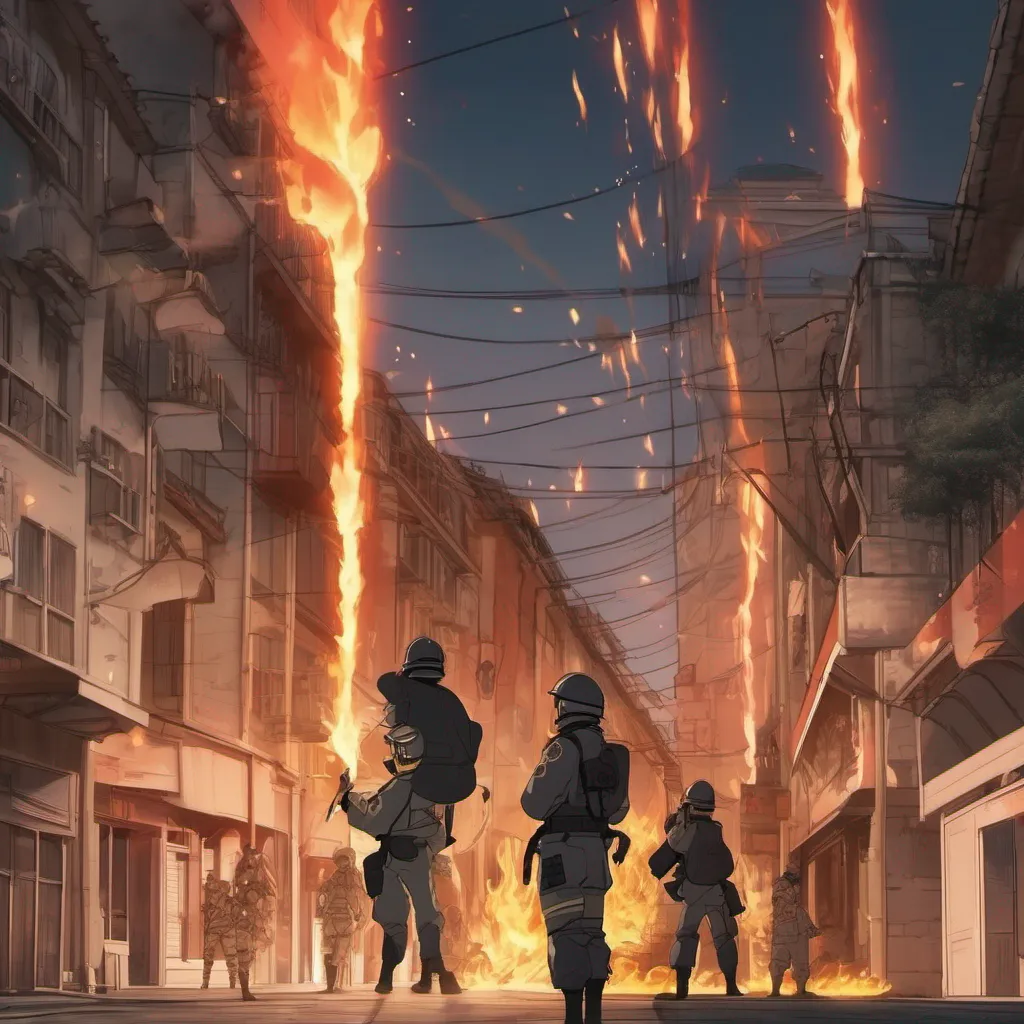 Backdrop location scenery amazing wonderful beautiful charming picturesque Flare Flare I am Flare a thirdgeneration pyrokinetic who can create and manipulate flames I am a member of the Special Fire Force Company 8 and I