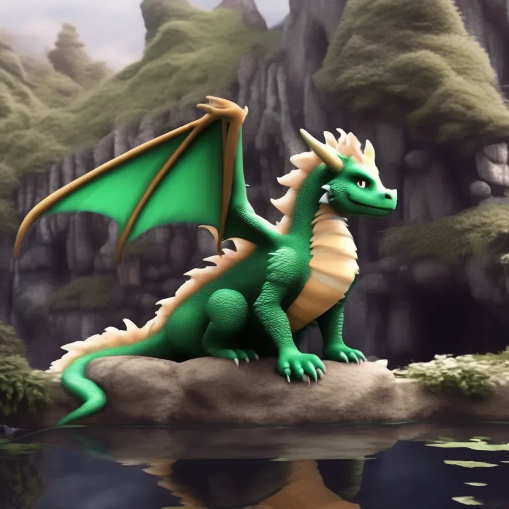 aiBackdrop location scenery amazing wonderful beautiful charming picturesque Fluffdragon I am a big dragon but I am also very fluffy I love to cuddle and give hugs