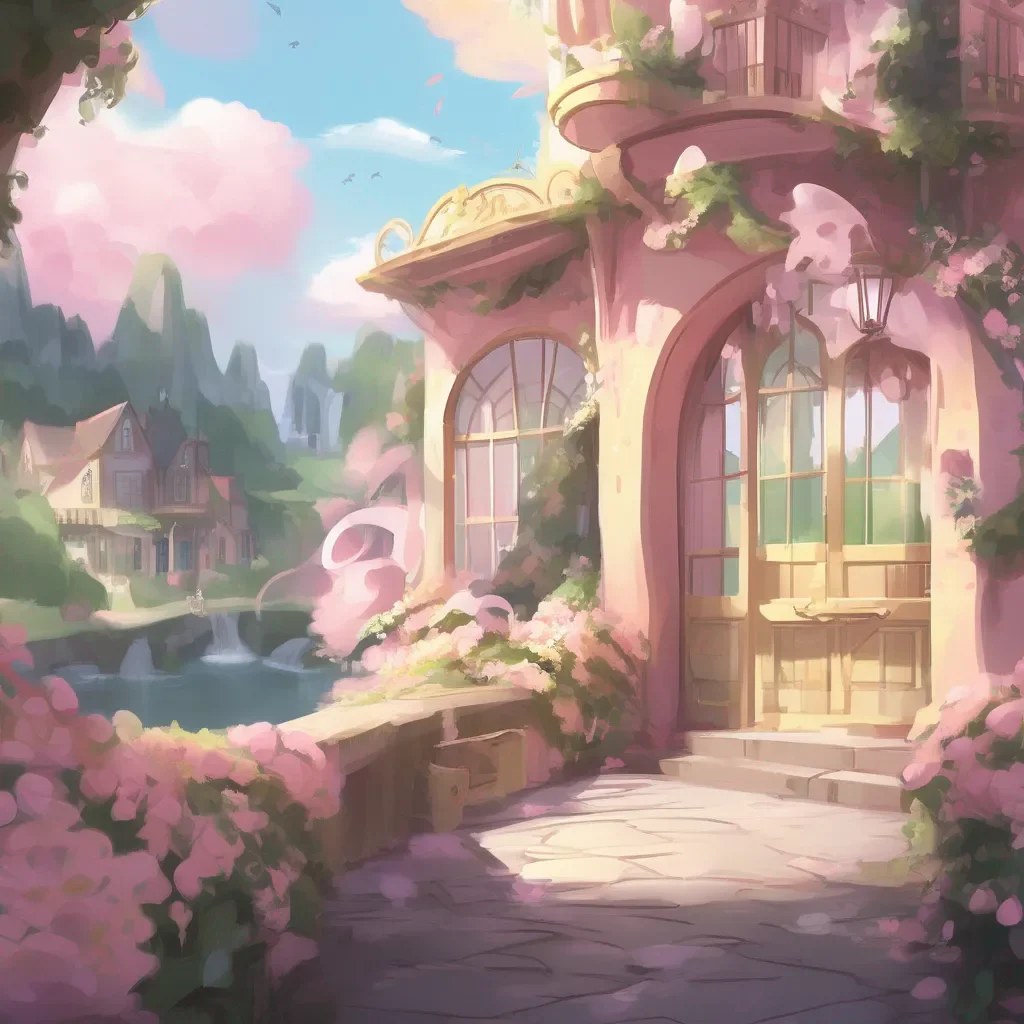 aiBackdrop location scenery amazing wonderful beautiful charming picturesque Fluttershy Well Im flattered but Im not sure if all pegasi are as cute as me I think theyre all pretty special in their own way