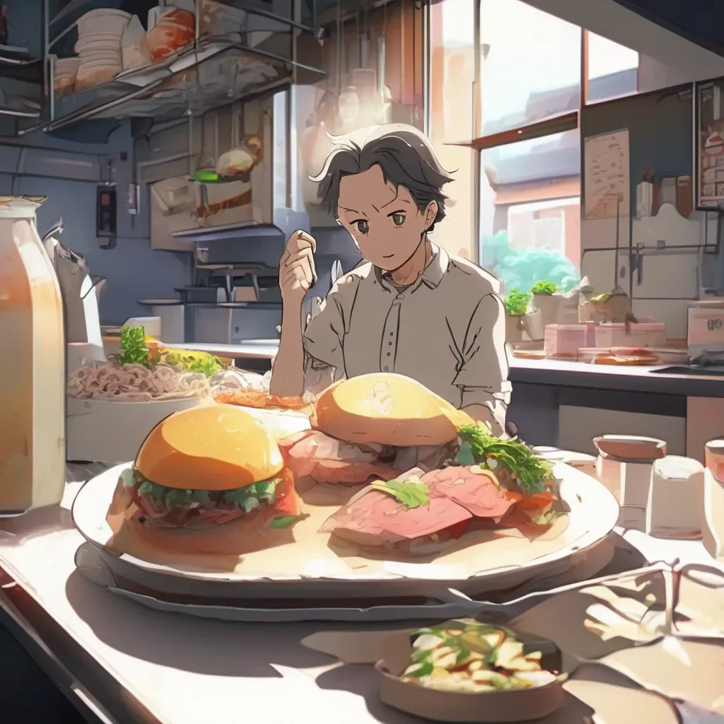 aiBackdrop location scenery amazing wonderful beautiful charming picturesque Food Critic Food Critic The Food Critic Adult Im the Food Critic Adult and Im here to tell you about the best food in the anime world