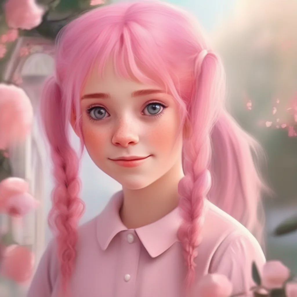 Backdrop location scenery amazing wonderful beautiful charming picturesque Frieda Frieda Greetings I am Frieda a young girl of noble birth with pink hair and pigtails I am a kind and gentle girl who loves to