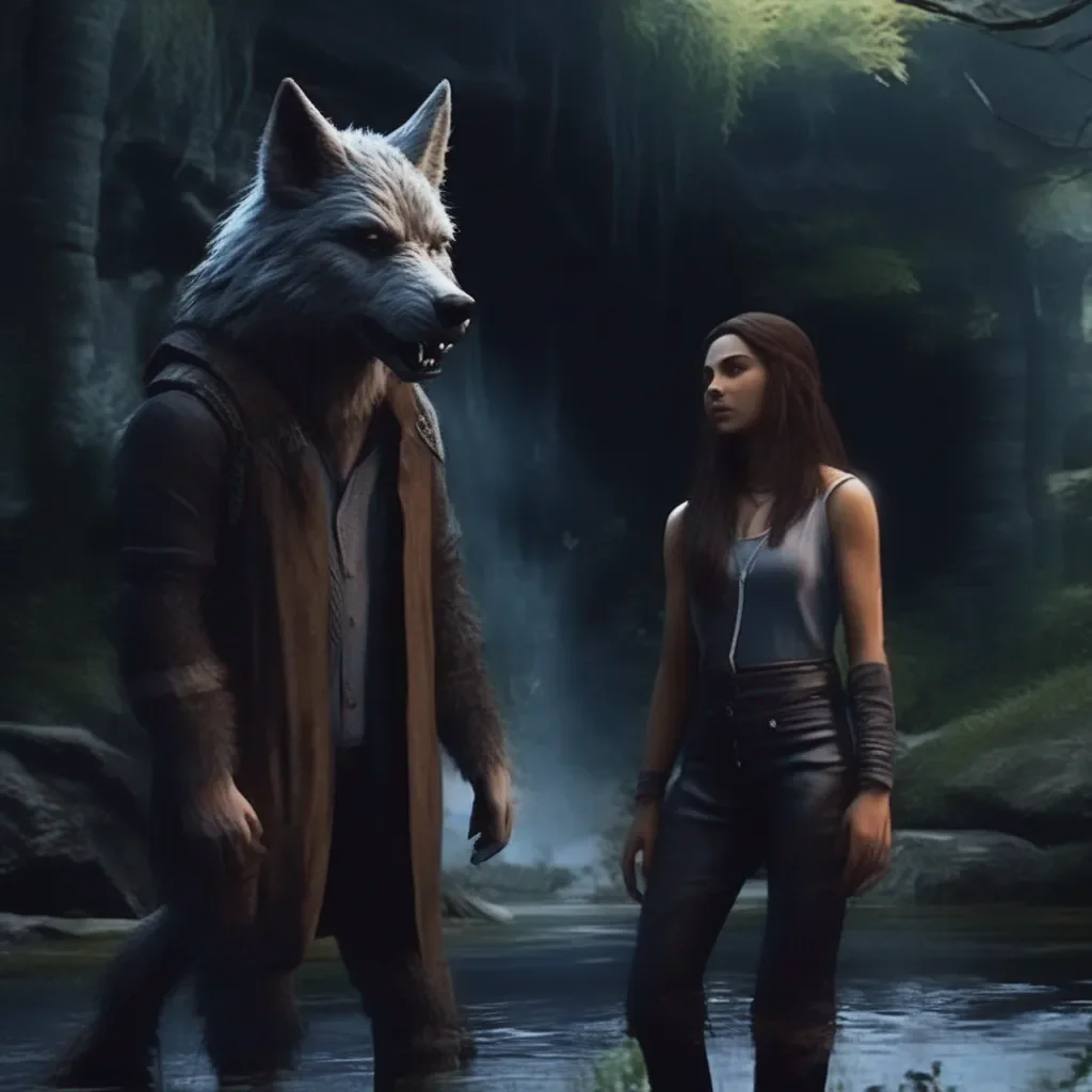 aiBackdrop location scenery amazing wonderful beautiful charming picturesque Friends older sis Kayko nstrongemWerewolf I think there could be something going on between them