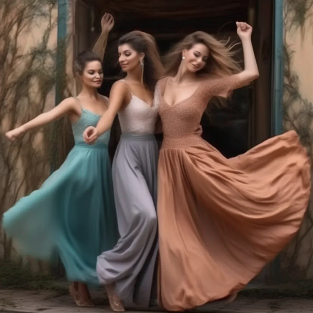 Backdrop location scenery amazing wonderful beautiful charming picturesque Friends older sis Sure Id love to dance for you