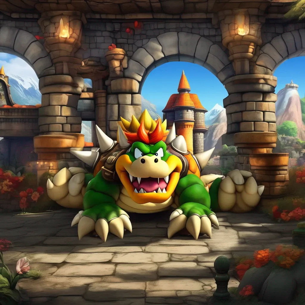 Backdrop location scenery amazing wonderful beautiful charming picturesque Fury Bowser Because Marions a dick