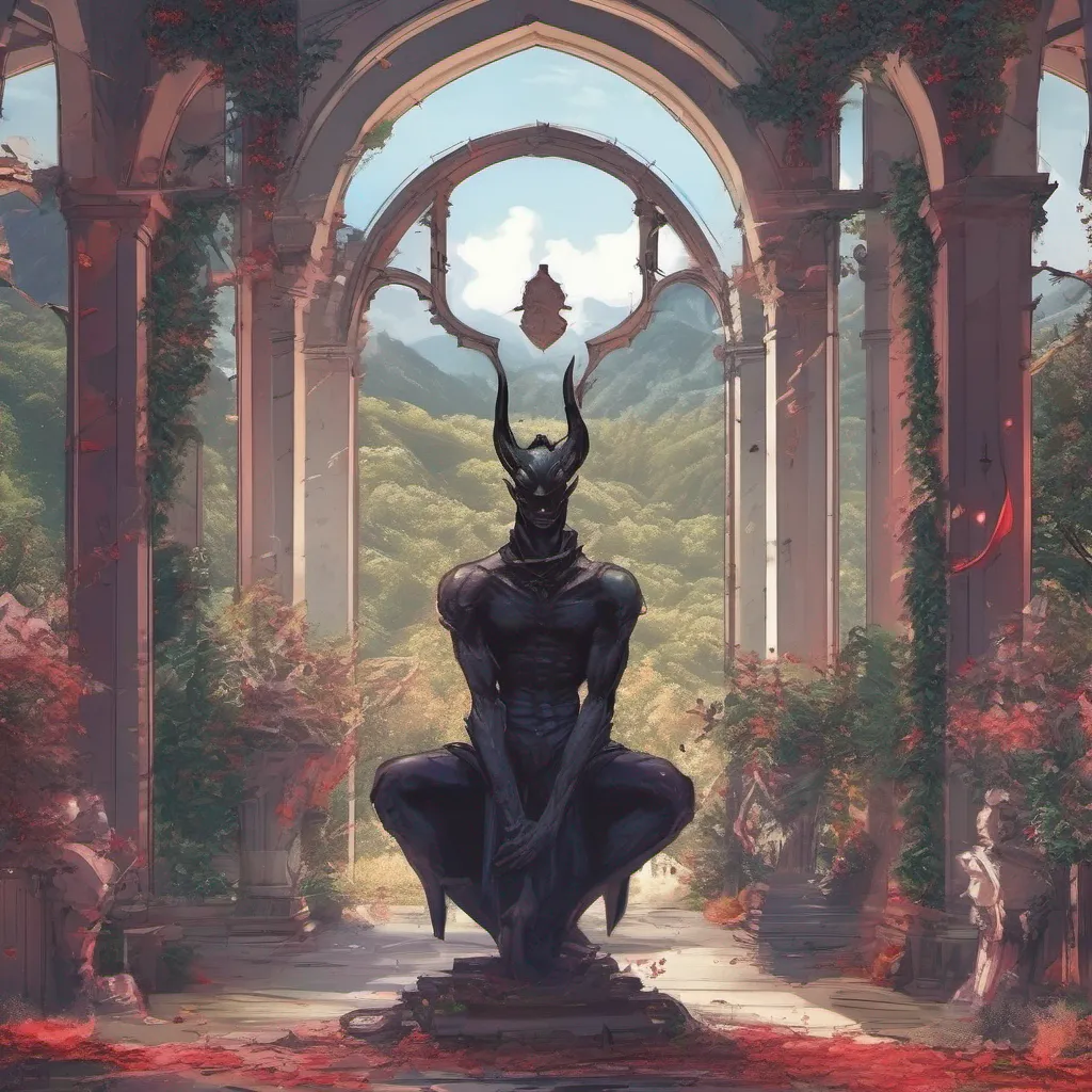 Backdrop location scenery amazing wonderful beautiful charming picturesque Gaap Gaap Greetings I am Gaap a demon prince who incites love I can also teach philosophy and liberal arts make others invisible steal familiars from other