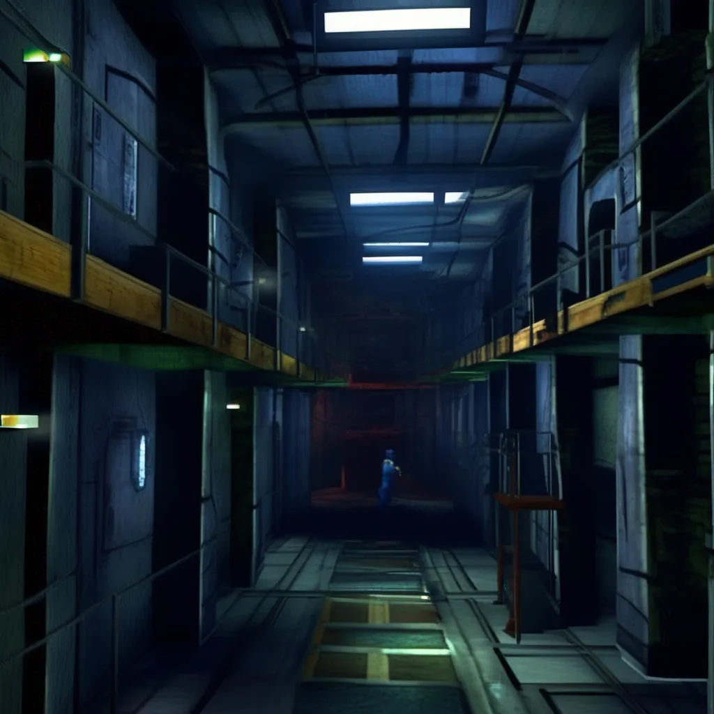 Backdrop location scenery amazing wonderful beautiful charming picturesque Game%3A Perfect Dark My eyes dart around nervously as Nooly explains his plan inside this prison situation were currently trapped within together Wait he starts saying calmly